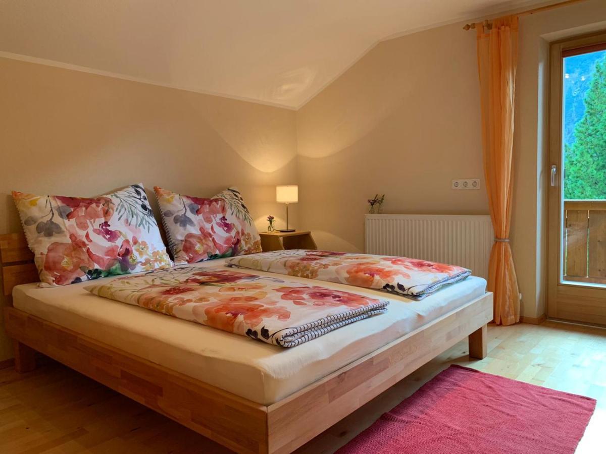 Ferienwohnung Haus Huberta Achenkirch Exterior foto
