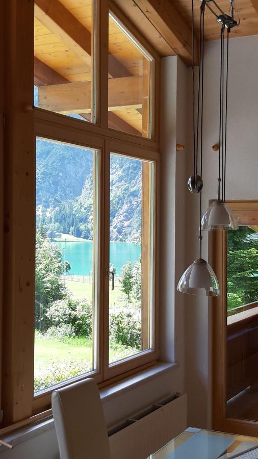 Ferienwohnung Haus Huberta Achenkirch Exterior foto