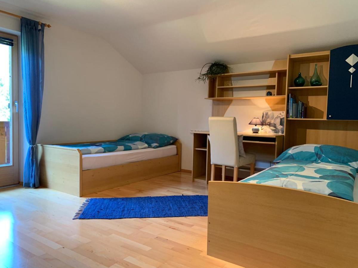 Ferienwohnung Haus Huberta Achenkirch Exterior foto