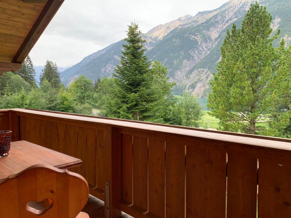 Ferienwohnung Haus Huberta Achenkirch Exterior foto
