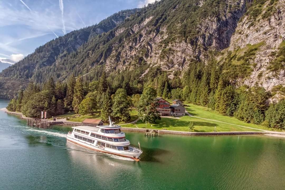 Ferienwohnung Haus Huberta Achenkirch Exterior foto